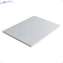 Ver imagem 2 de 1 Prateleira Branca 40X35 Tampo Tabua Mdf  Organizadora Decoração Cozinha Quarto Banheiro Sala