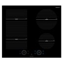 Ver imagem 1 de Cooktop por Indução Arkton 4 Zonas 60cm Preto 220v - 4093860004