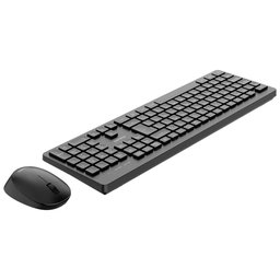 Kit Teclado e Mouse sem Fio Philips, Wireless, Abnt2, Perfil - 5
