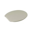 Ver imagem 1 de Assento Sanitário Plástico Astra Tpj-as Anatômico Bege