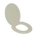 Ver imagem 2 de Assento Sanitário Plástico Astra Tpj-as Anatômico Bege