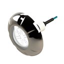 Ver imagem 3 de Refletor Power Led em Inox 9w Rgb Iluminação Multicolorida