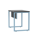 Ver imagem 7 de Escrivaninha M90/60P25TUB 90cm Industrial Preto