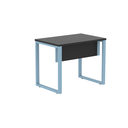 Ver imagem 3 de Escrivaninha M90/60P25TUB 90cm Industrial Preto