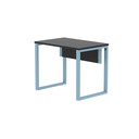 Ver imagem 6 de Escrivaninha M90/60P25TUB 90cm Industrial Preto