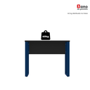 Ver mais imagens de Escrivaninha M90/60P25TUB 90cm Industrial Preto