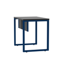 Ver imagem 7 de Escrivaninha M90/60P25TUB 90cm Industrial Preto