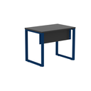 Ver imagem 3 de Escrivaninha M90/60P25TUB 90cm Industrial Preto