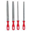 Ver imagem 2 de Jogo de Limas Murças - Chata/meia-cana/redonda e Triangular