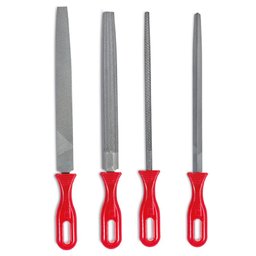 Jogo de Limas Murças - Chata/meia-cana/redonda e Triangular - 2 Jogo de Limas Murças - Chata/meia-cana/redonda e Triangular - 2