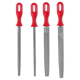 Jogo de Limas Murças - Chata/meia-cana/redonda e Triangular - 3 Jogo de Limas Murças - Chata/meia-cana/redonda e Triangular - 3