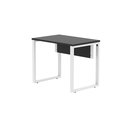 Ver imagem 6 de Escrivaninha M90/60P25TUB 90cm Industrial Preto e Branco