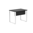 Ver imagem 3 de Escrivaninha M90/60P25TUB 90cm Industrial Preto e Cinza