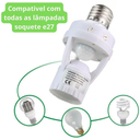 Ver imagem 3 de Sensor de Presença com Fotocélula para Lâmpada Soquete E27