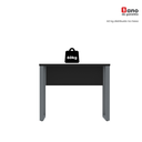 Ver mais imagens de Escrivaninha M90/60P25TUB 90cm Industrial Preto