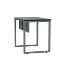 Ver imagem 7 de Escrivaninha M90/60P25TUB 90cm Industrial Preto