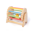 Ver imagem 2 de Brinquedo Sensorial Tamborzinho de Girar Bolinha