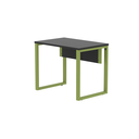 Ver imagem 6 de Escrivaninha M90/60P 25TUB 90cm Industrial Verde e Preto