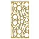 Ver imagem 1 de Painel Vazado Divisória Mdf Nairóbi Crú - 1,80x2,60m