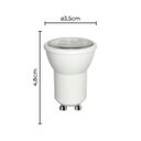 Ver imagem 2 de Lâmpada Led Mini Dic Mr11 Sof 3,5w 2700k 210lm 36º Irc95-nordecor