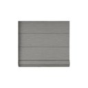 Ver imagem 1 de Persiana Romana Blackout Larg 1,30x1,15 Alt:Cinza