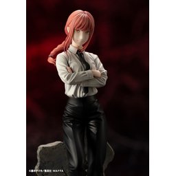 Estátua Makima - Chainsaw Man - Artfx J - Kotobukiya - 12