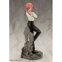 Estátua Makima - Chainsaw Man - Artfx J - Kotobukiya - 6