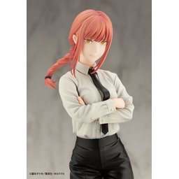 Estátua Makima - Chainsaw Man - Artfx J - Kotobukiya - 10