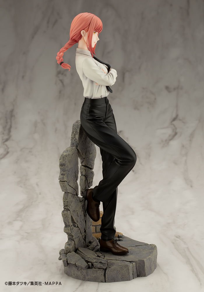 Estátua Makima - Chainsaw Man - Artfx J - Kotobukiya - 5