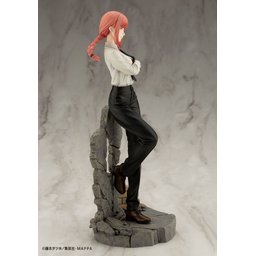 Estátua Makima - Chainsaw Man - Artfx J - Kotobukiya - 5