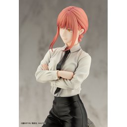 Estátua Makima - Chainsaw Man - Artfx J - Kotobukiya - 11