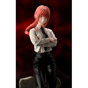Estátua Makima - Chainsaw Man - Artfx J - Kotobukiya
