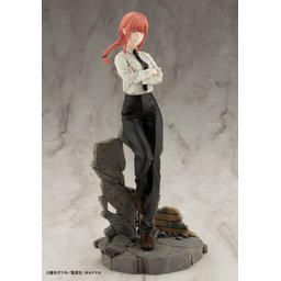 Estátua Makima - Chainsaw Man - Artfx J - Kotobukiya - 4
