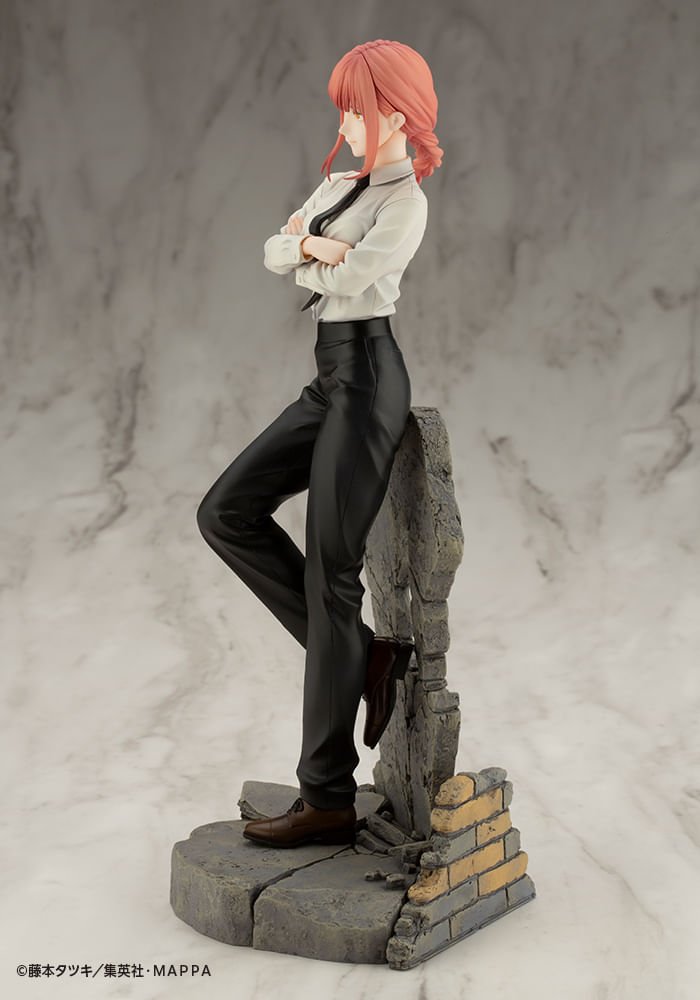 Estátua Makima - Chainsaw Man - Artfx J - Kotobukiya - 8