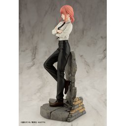 Estátua Makima - Chainsaw Man - Artfx J - Kotobukiya - 8