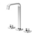 Ver imagem 3 de Misturador Bicomando Virtus de Mesa para Lavatório Bica Alta com Válvula de Escoamento - Roca