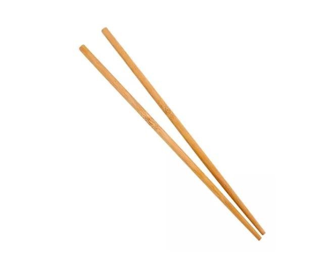 Kit Jogo De Hashi Bambu Palito Para Jantar Japonês 10 Pares - 1