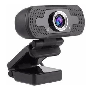 Web Cam 1080p Full Hd Usb Mini Camera