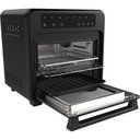 Ver imagem 3 de Forno Elétrico e Air Fryer Oster Digital Pro 13L 1800W Painel Touch Preto 110V
