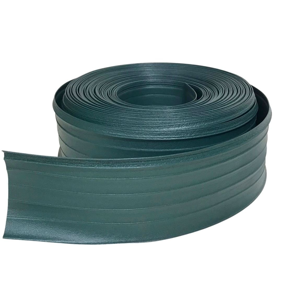 Limitador de Grama 25m Separador de Jardim Divisor Canteiro - 1