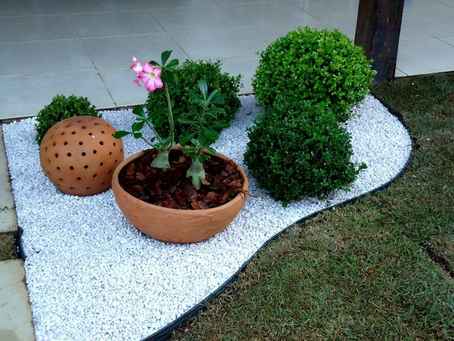 Limitador de Grama 25m Separador de Jardim Divisor Canteiro - 4