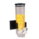 Ver imagem 2 de Dispenser Mantimentos de Parede Porta Alimentos Hermetico Graos Granola Sucrilhos Cozinha