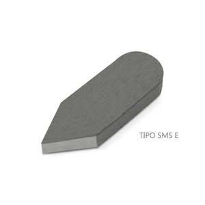 Pastilha de Solda Metal Duro - Tipo Sms E14 - Classe P30