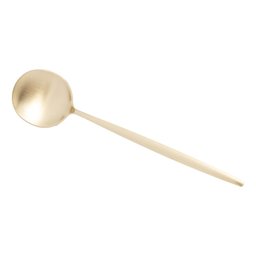 Faqueiro 16 Peças de Aço Inox Ópera Champanhe - Lyor - 4