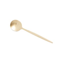 Faqueiro 16 Peças de Aço Inox Ópera Champanhe - Lyor - 8