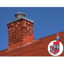 Ver imagem 4 de Manta Asfáltica Autoadesiva Para Telhado Calha Terracota 45Cm