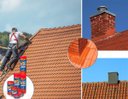 Ver imagem 5 de Manta Asfáltica Autoadesiva Para Telhado Calha Terracota 45Cm