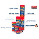 Ver imagem 7 de Manta Asfáltica Autoadesiva Para Telhado Calha Terracota 45Cm