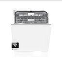 Ver imagem 2 de Lava Louças de Embutir Gorenje Gv693c60uvbr 16 Serviços Wi-fi Inox 60cm sem Revestimento 220v