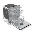 Ver imagem 3 de Lava Louças de Embutir Gorenje Gv693c60uvbr 16 Serviços Wi-fi Inox 60cm sem Revestimento 220v